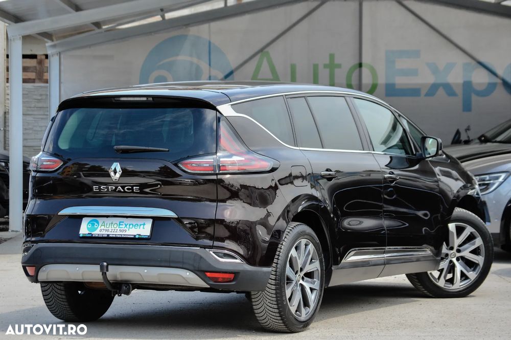 Renault Espace Energy dCi 160 EDC Intens - 17