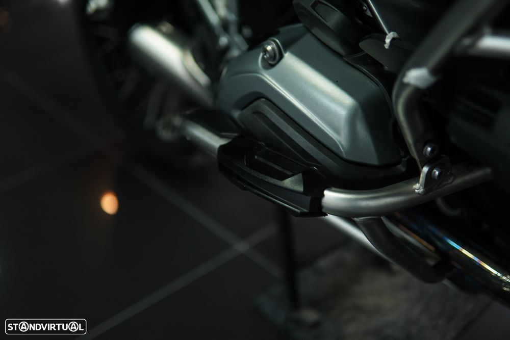 BMW R 1200 GS Adventure TRIPLE BLACK - 15