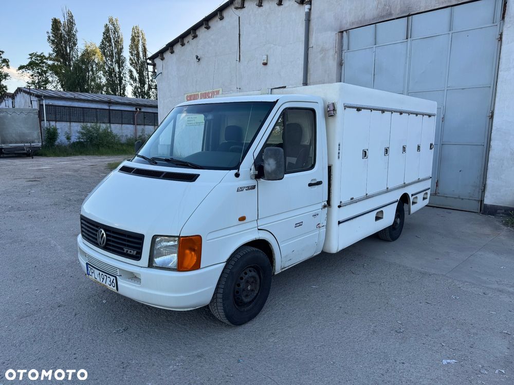 Volkswagen LT35 - 11