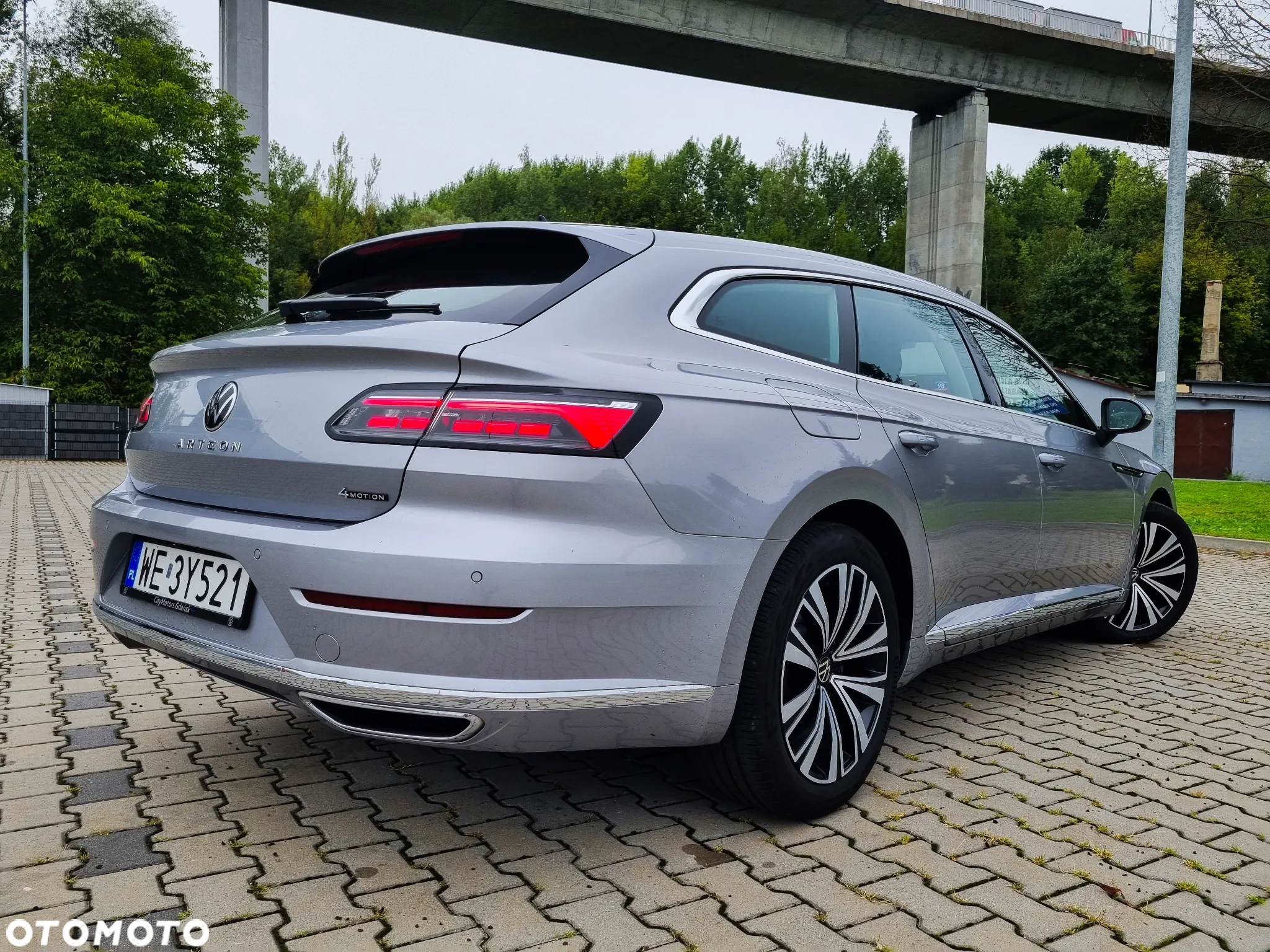 Volkswagen Arteon 2.0 TDI 4Motion Elegance DSG - 4