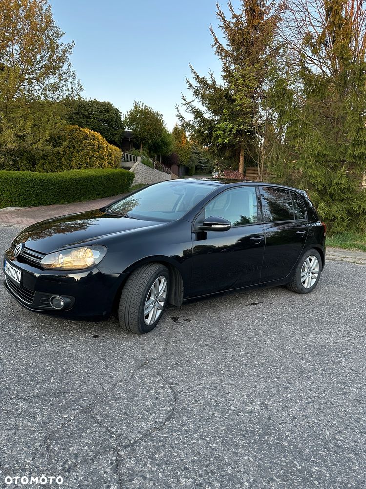 Volkswagen Golf 2.0 TDI DPF Highline - 3
