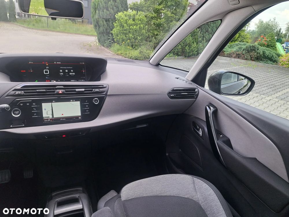 Citroën C4 Picasso 1.6 BlueHDi MoreLife S&S EAT6 - 16