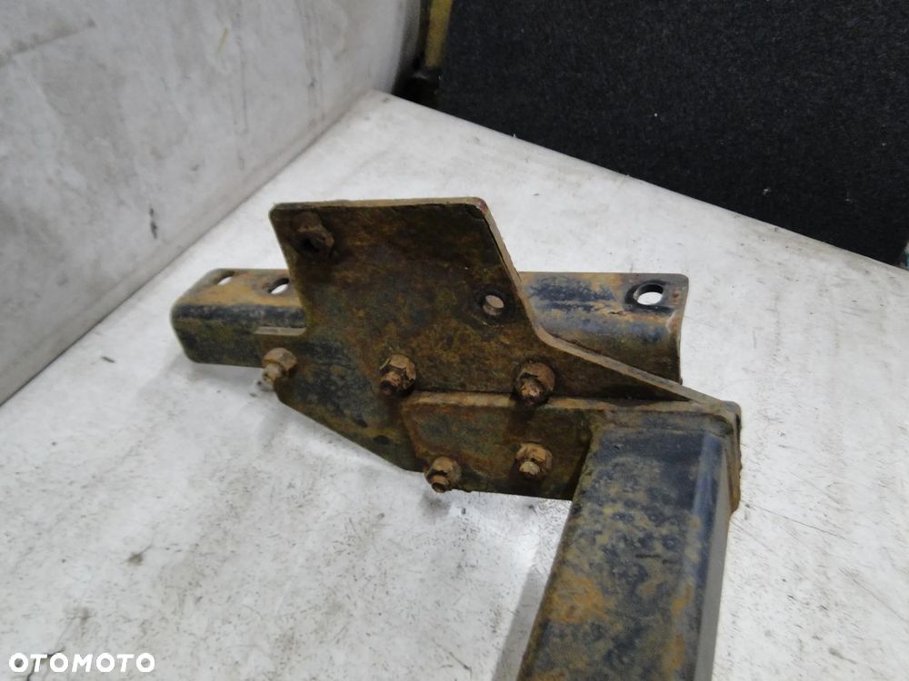 MITSUBISHI PAJERO IV 4 3D HAK HOLOWNICZY ORYGINALNY EUROPA - 11