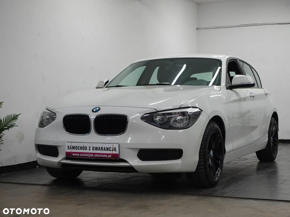BMW Seria 1 114i - 3