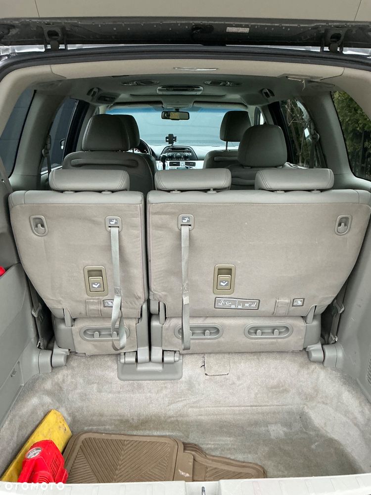 Honda Odyssey - 11