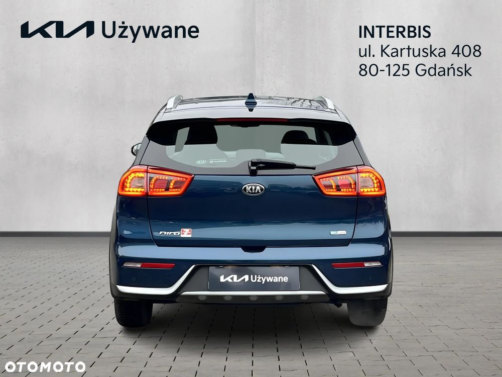 Kia Niro 1.6 GDI Hybrid L - 4