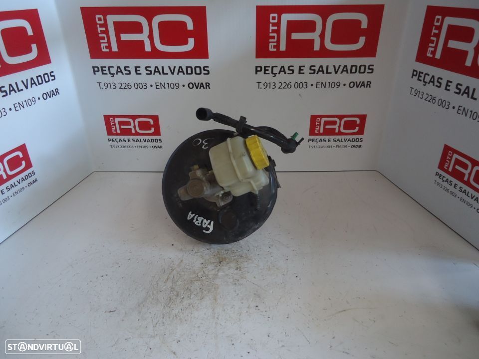 Servo Freio Skoda Fabia - 1