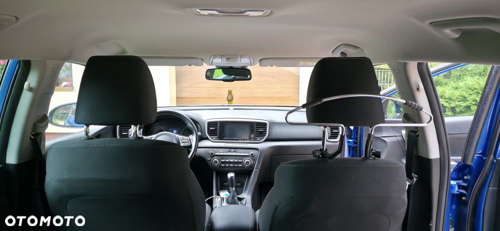 Kia Sportage - 10