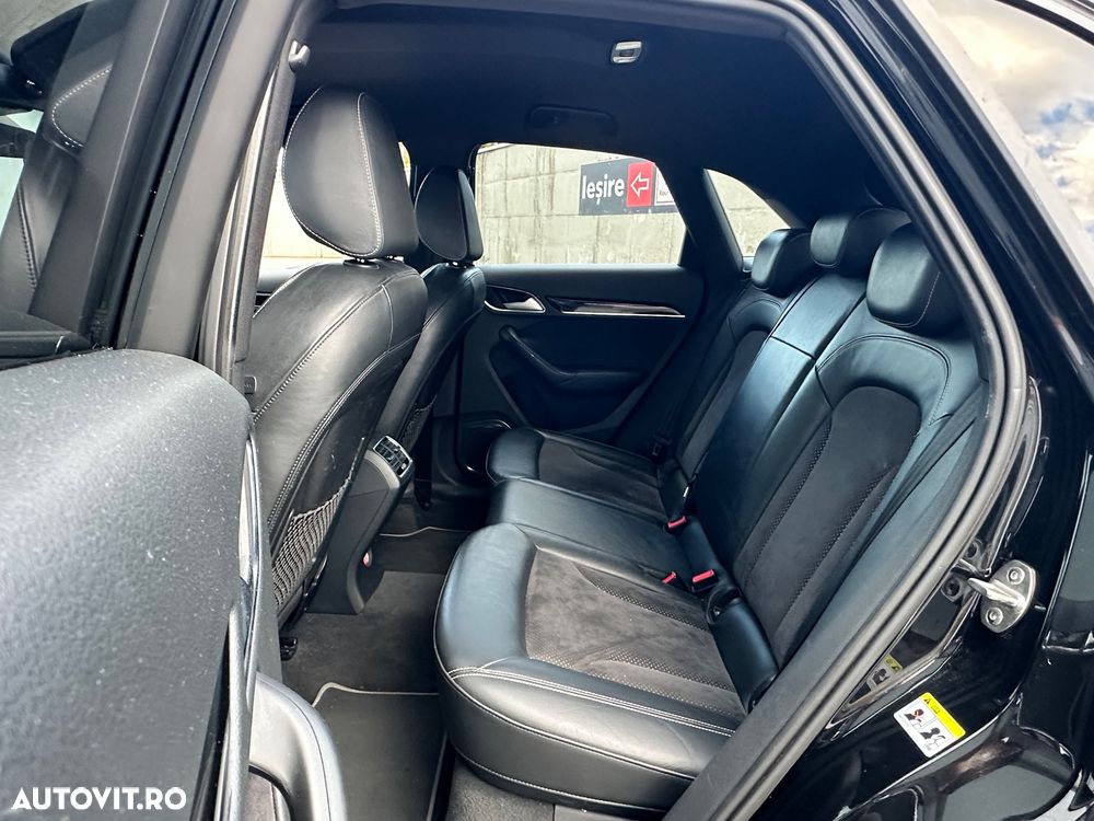 Audi Q3 2.0 TDI Quattro S-Tronic - 7