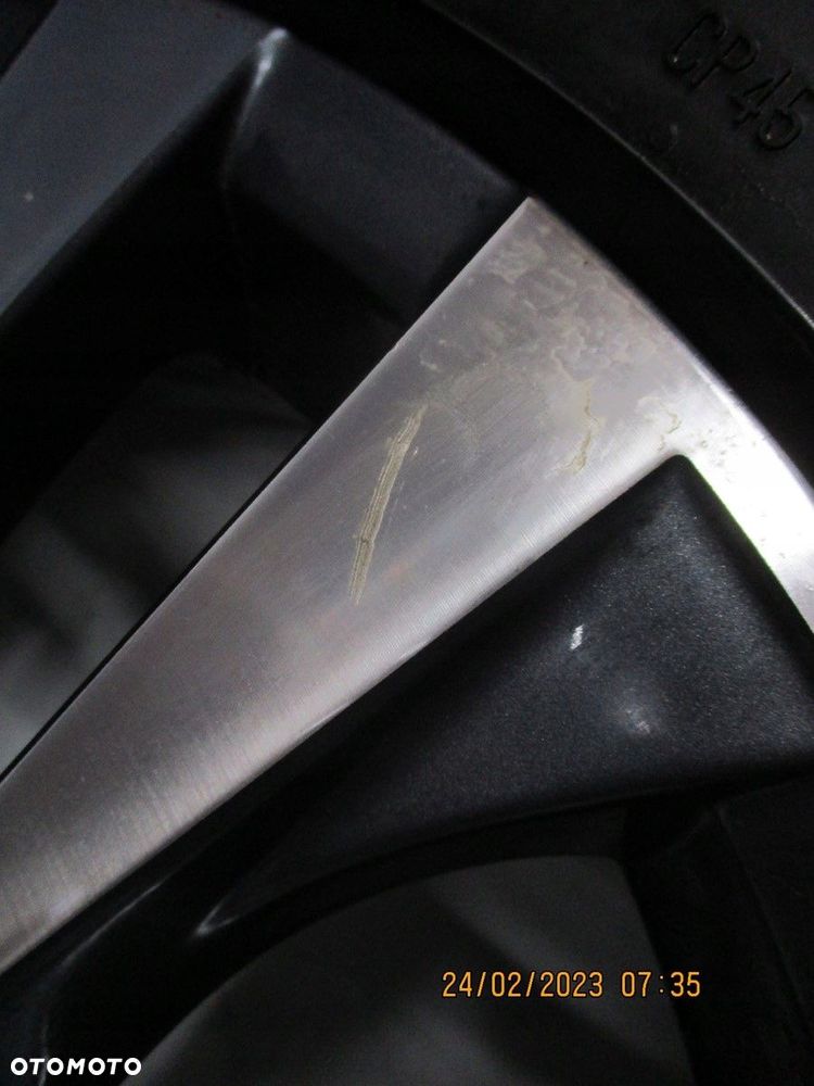 Koła felgi opony RENAULT ESPACE V R18 6 4 MM - 3