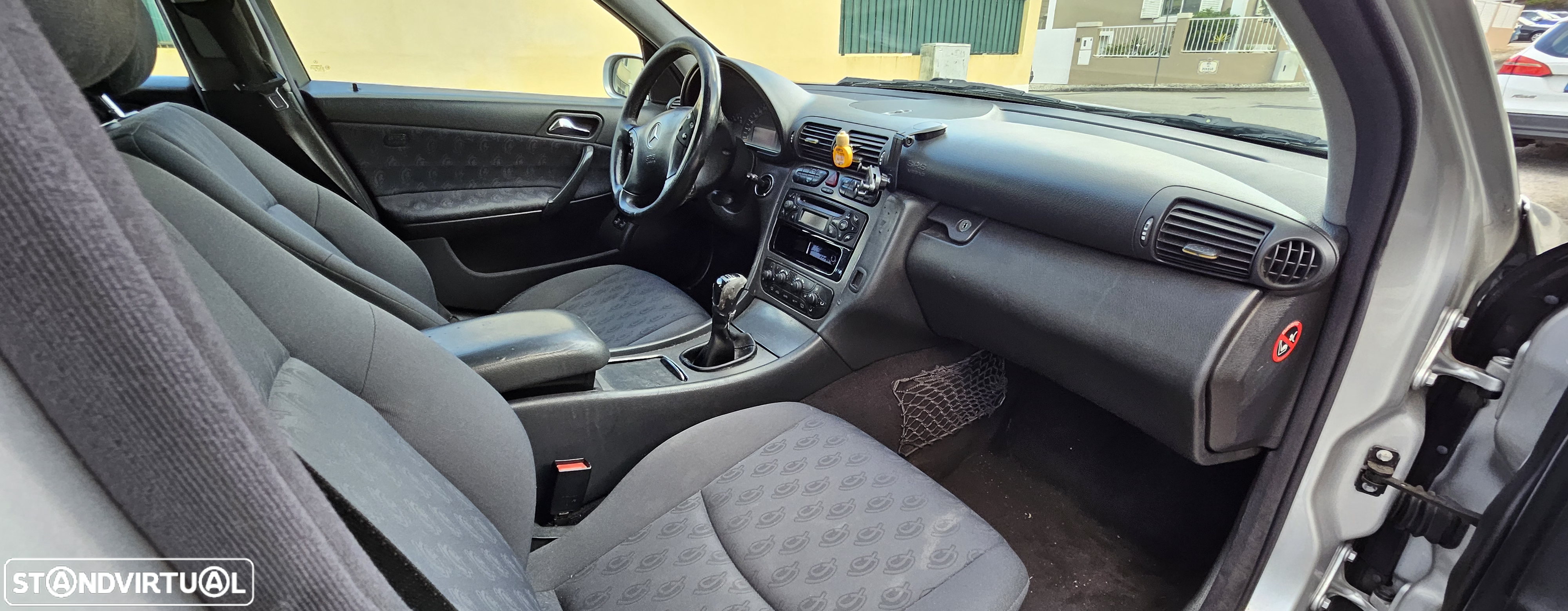 Mercedes-Benz C 220 - 18