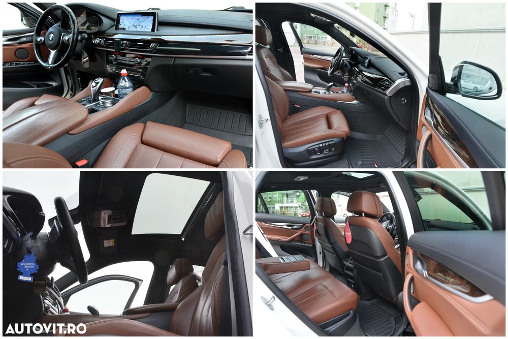 BMW X6 xDrive40d - 7