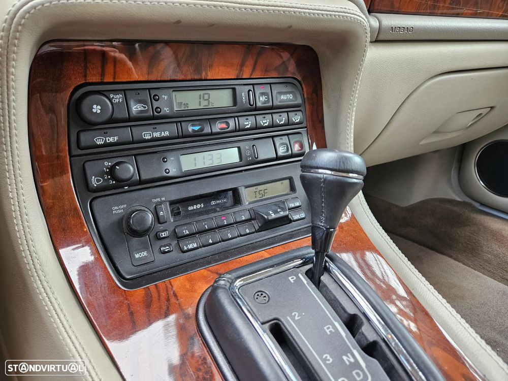Jaguar XJ XJ6 3.2 Sport Aut. - 25