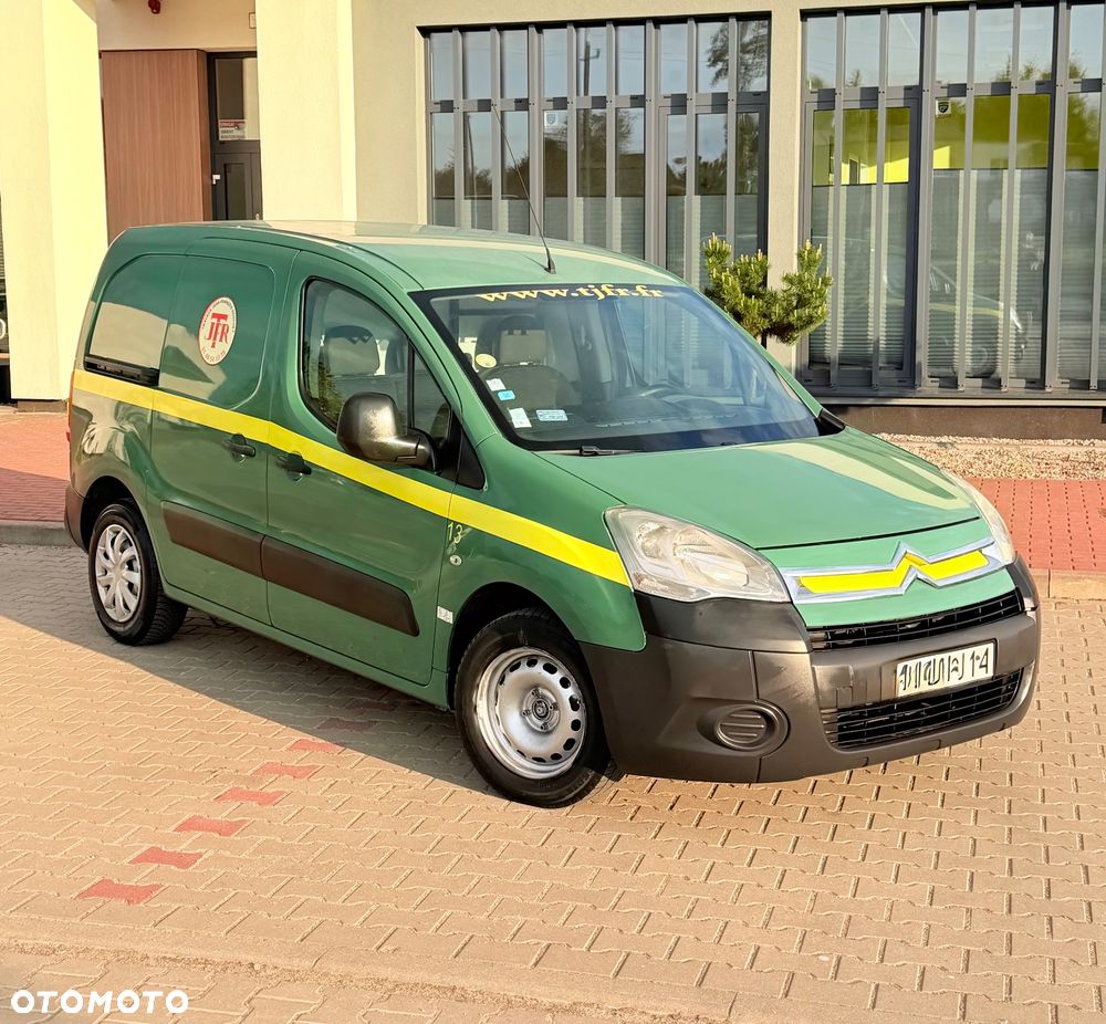 Citroën Berlingo - 2