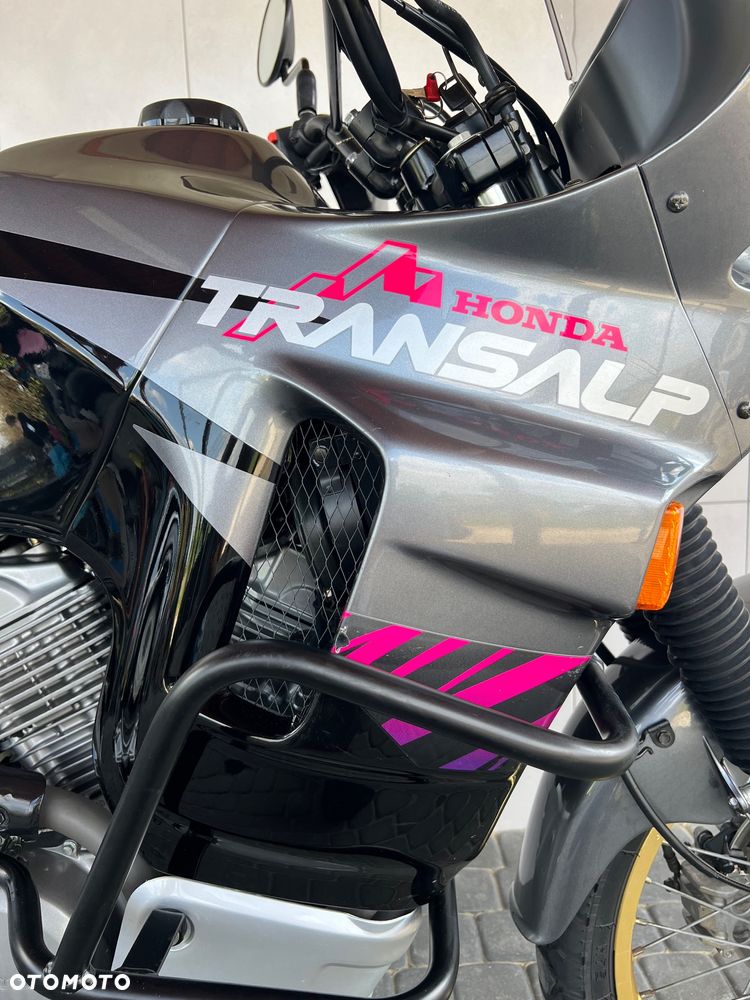 Honda Transalp - 15