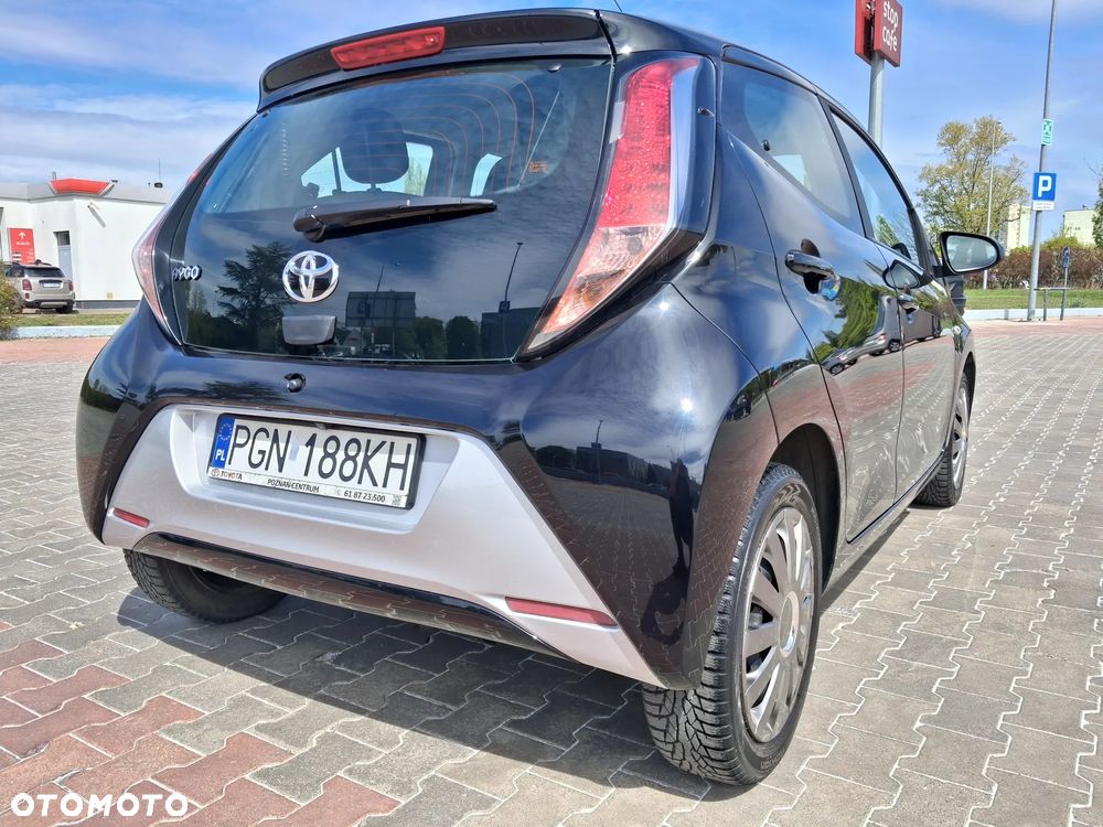 Toyota Aygo - 4