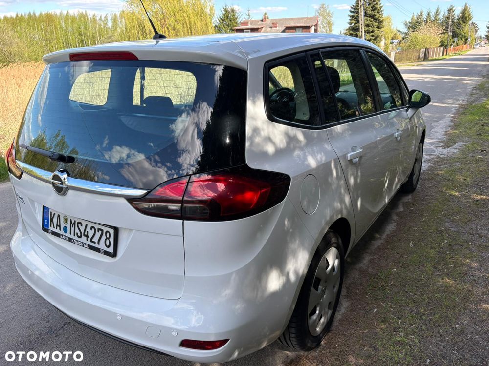 Opel Zafira Tourer 1.8 Edition - 10