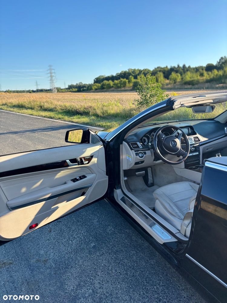 Mercedes-Benz Klasa E 350 - 10