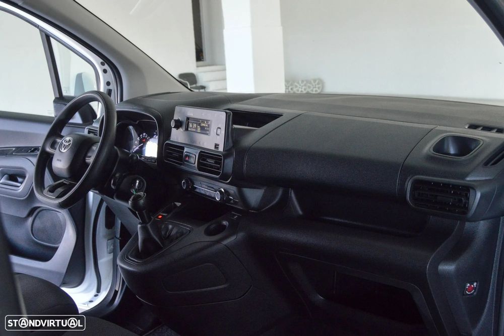 Toyota Proace City 1.5D L2 Comfort 3L - 7