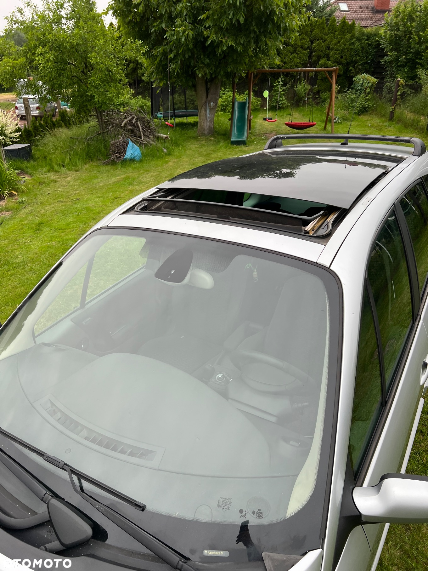 Renault Scenic 2.0 16V Expression - 8