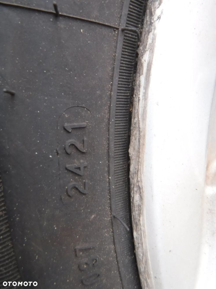 Seat Alhambra 7N Leon Altea Vw Sharan Skoda Audi alufelgi 16 5X112 ET33 6.5"  opony 7N5601025 - 9