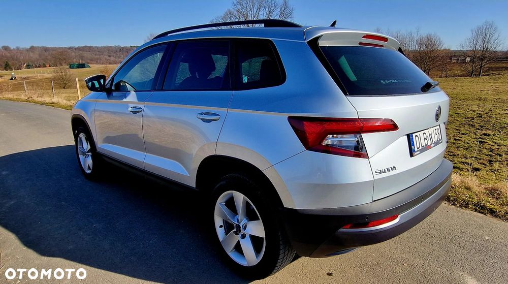 Skoda Karoq 1.6 TDI 4x2 Ambition - 6