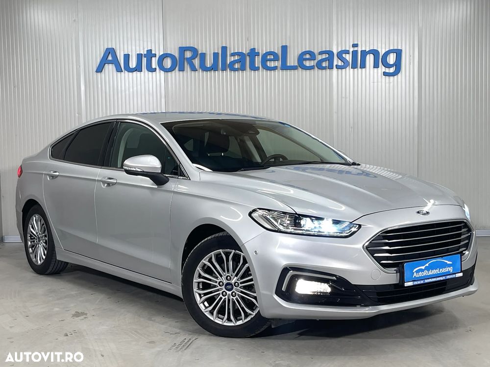 Ford Mondeo 2.0 HEV Titanium - 3