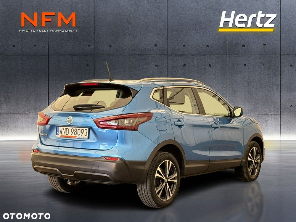 Nissan Qashqai - 5