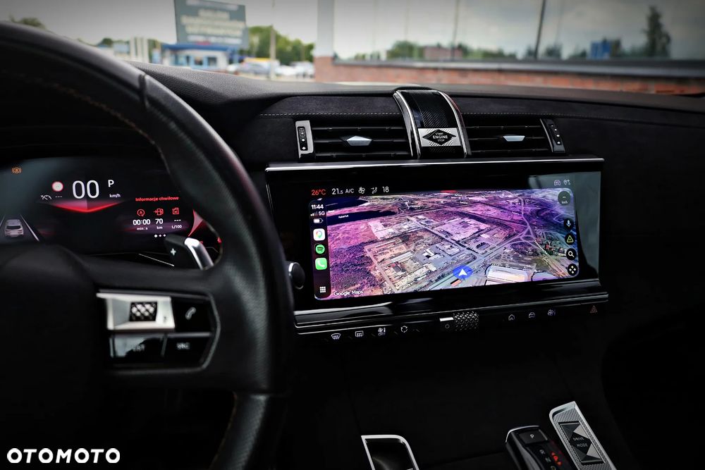 DS Automobiles DS 7 1.5 BlueHDi Performance Line + - 27