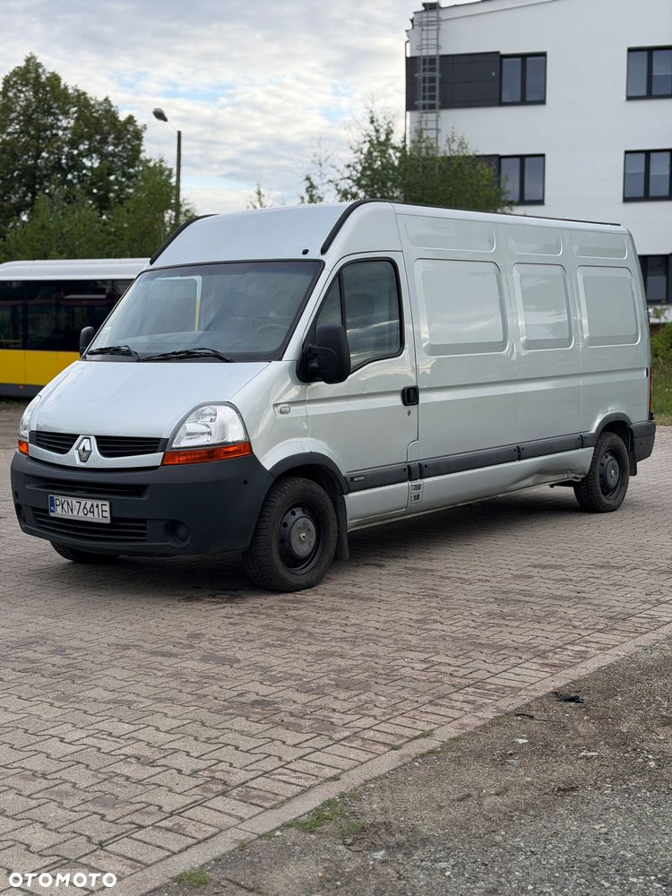 Renault Master - 2