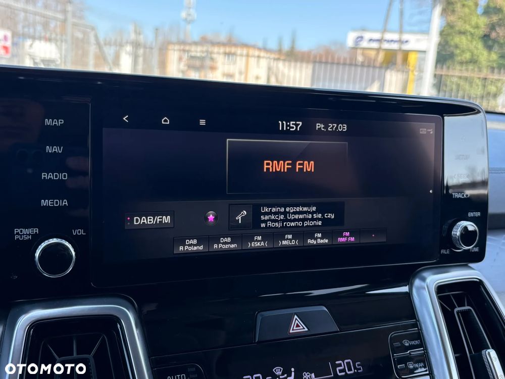 Kia Sorento 1.6 T-GDI HEV XL 4WD 7os - 22