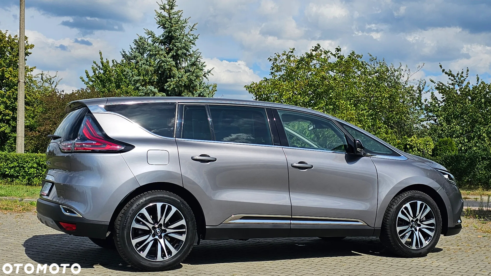 Renault Espace 1.6 TCE Initiale Paris EDC 7os - 6