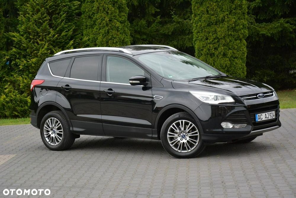 Ford Kuga 1.6 EcoBoost 4WD Titanium - 10