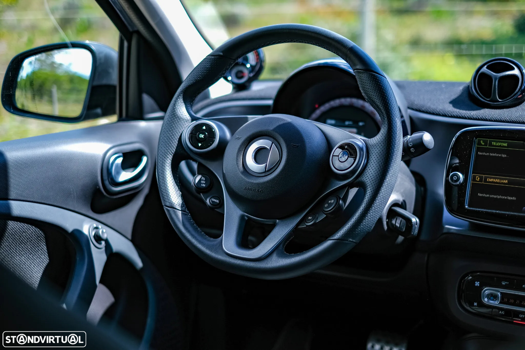 Smart ForFour Electric Drive Prime - 6