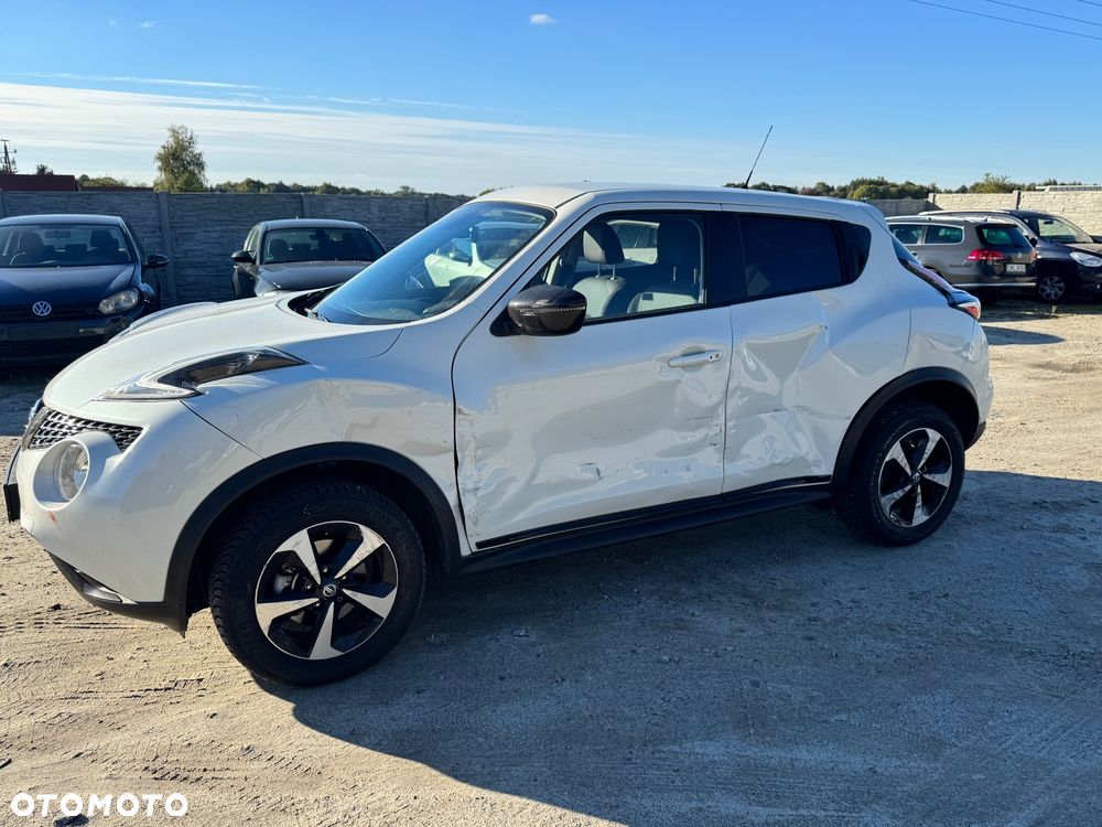 Nissan Juke - 5