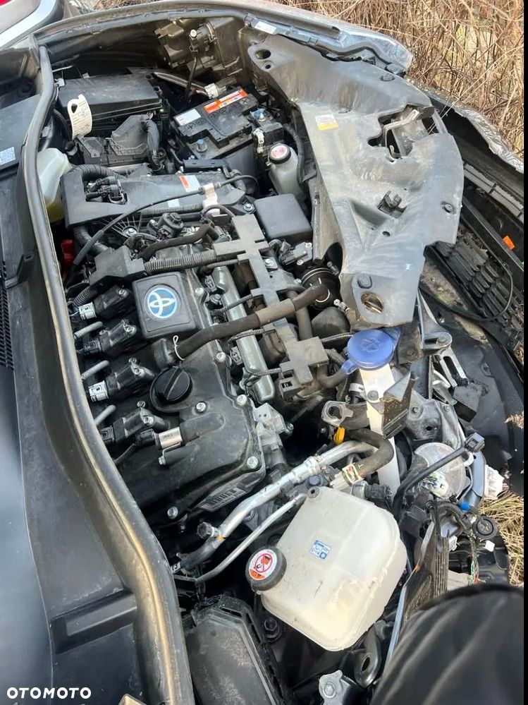 Toyota C-HR 1.8 Hybrid GPF Comfort - 6
