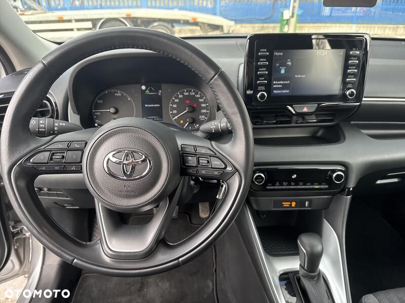 Toyota Yaris Hybrid 1.5 Comfort - 10