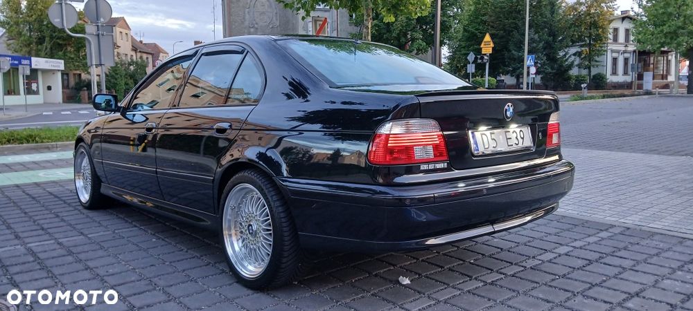 BMW Seria 5 - 4