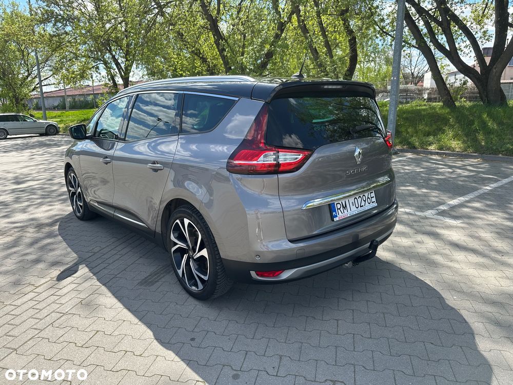 Renault Grand Scenic TCe 140 GPF BOSE EDITION - 4