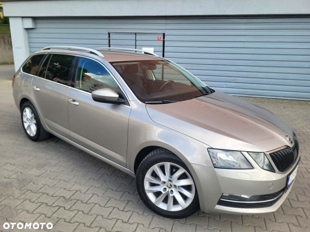 Skoda Octavia 1.4 TSI DSG Style - 18