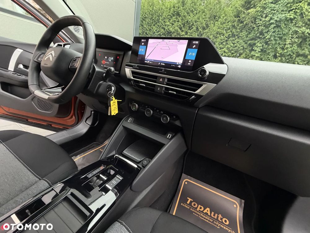 Citroën C4 PureTech 130 Stop&Start EAT8 PLUS - 16