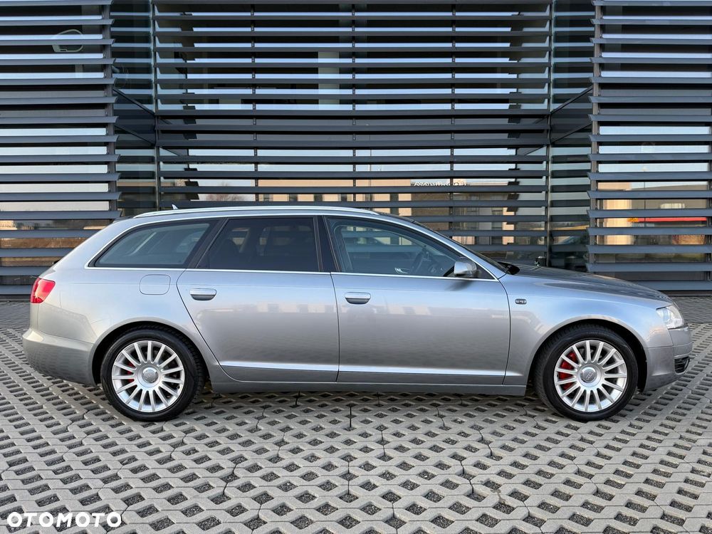 Audi A6 Avant 3.2 FSI tiptronic quattro - 6