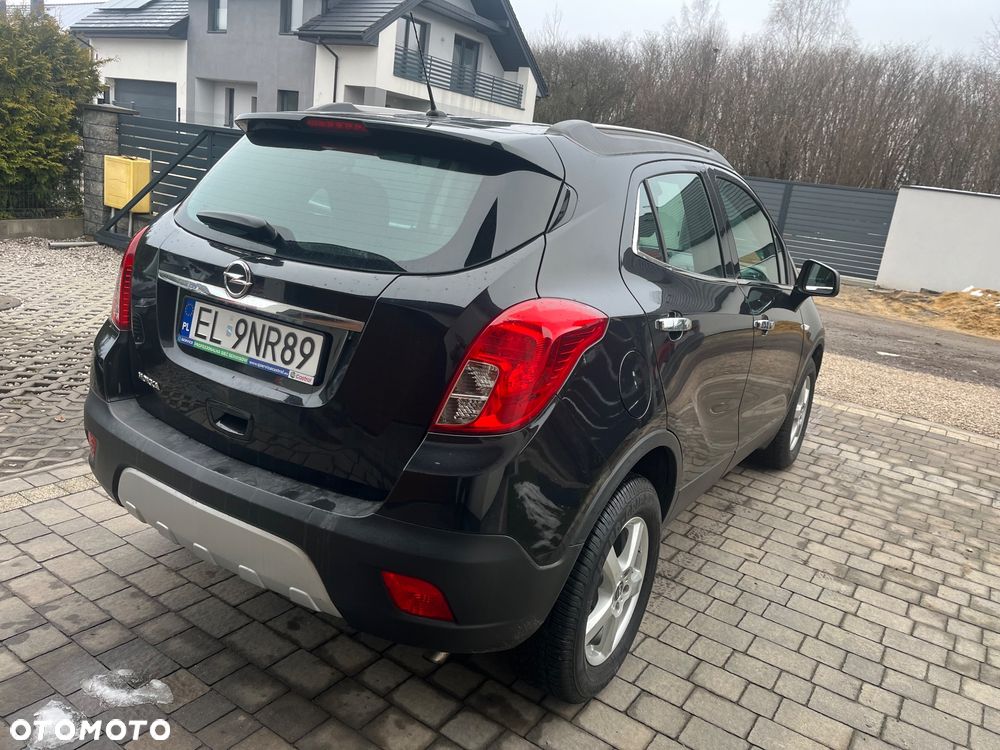 Opel Mokka 1.6 ecoFLEX Start/Stop Selection - 6
