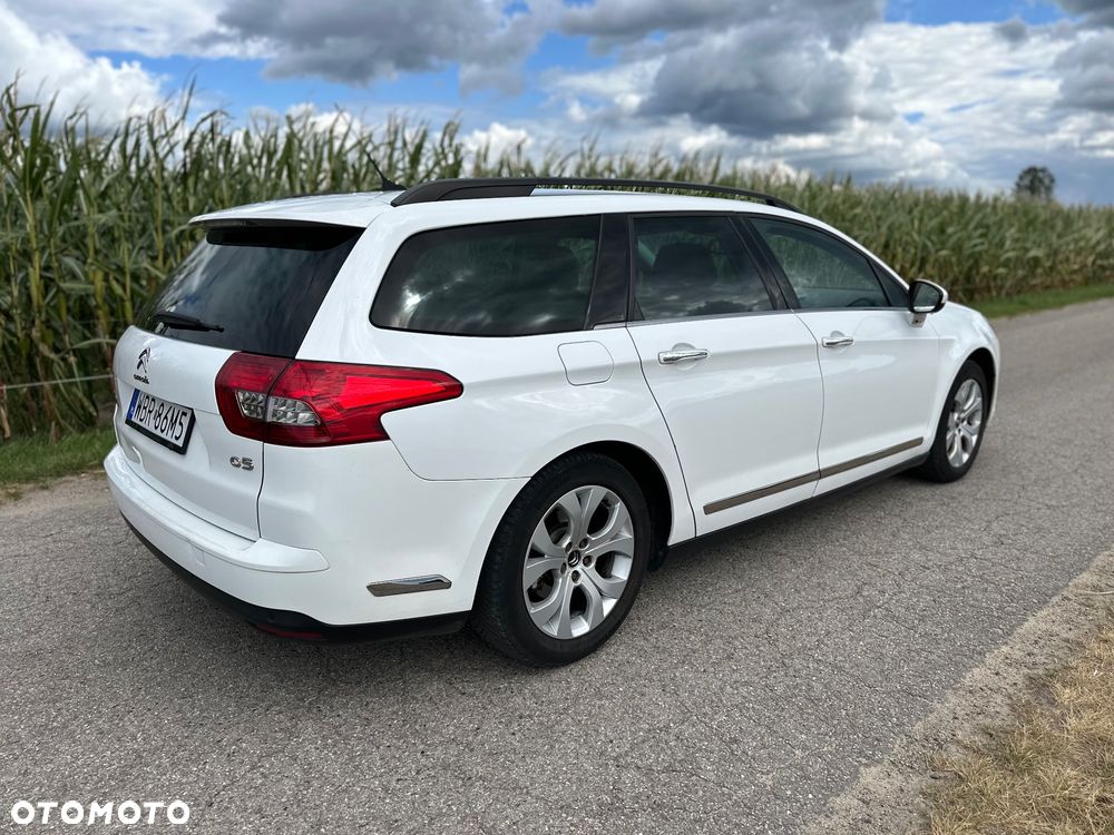Citroën C5 - 5