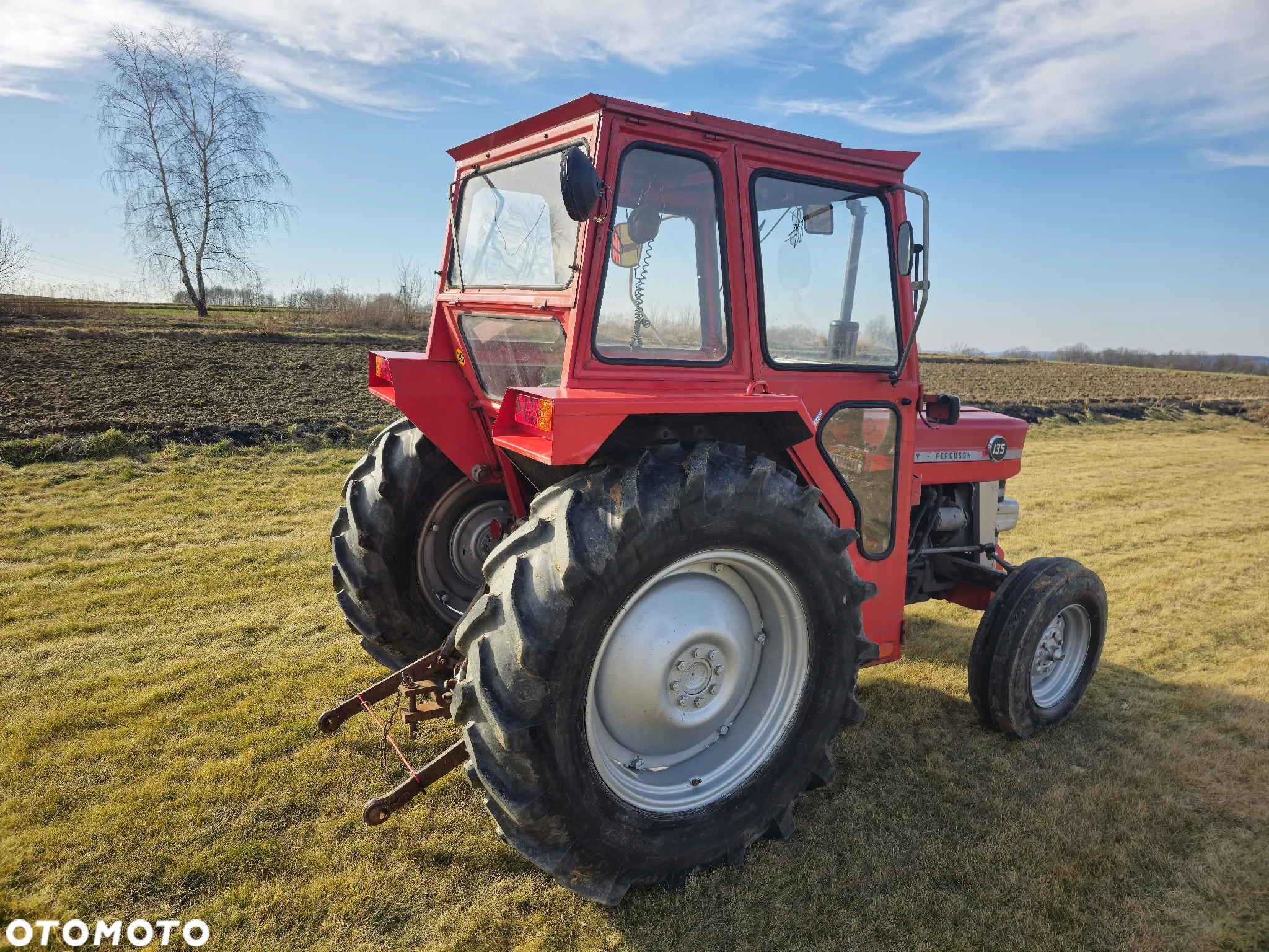 Massey Ferguson MF 135 Special 8-VX - 6