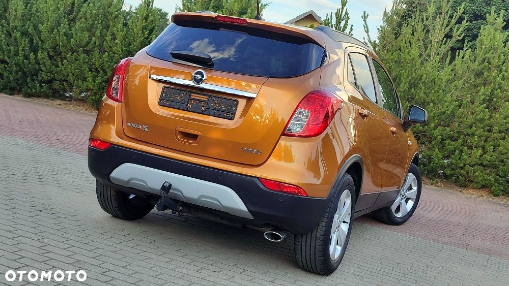 Opel Mokka 1.4 Turbo ecoFLEX Start/Stop Color Edition - 16