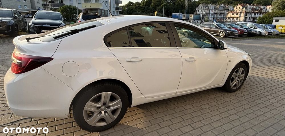 Opel Insignia 2016 photo 5