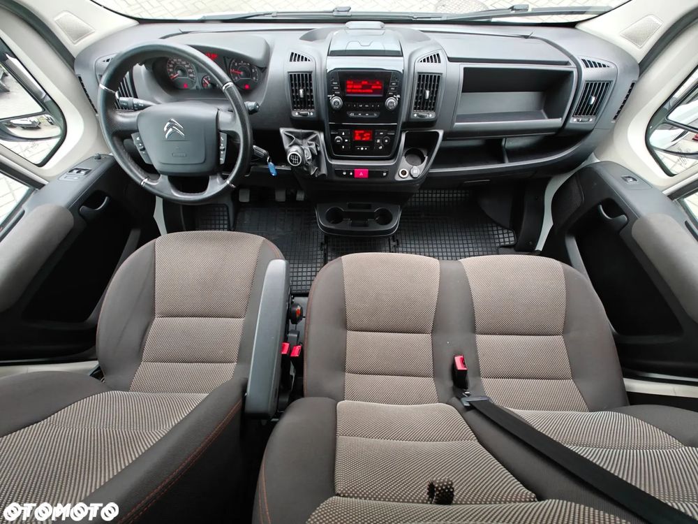 Citroën Jumper 35+ BlueHDi L4 - 18