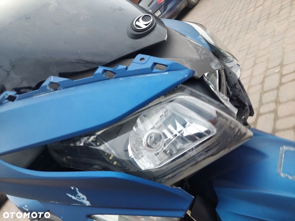 Kymco X-Town - 10