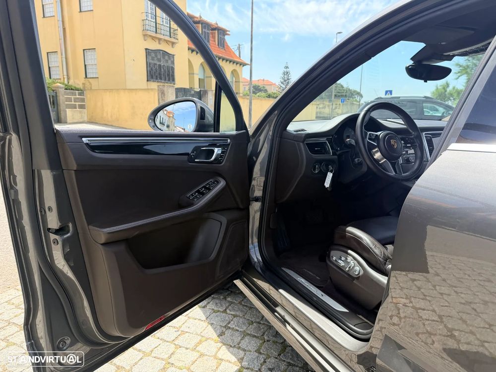 Porsche Macan S - 9